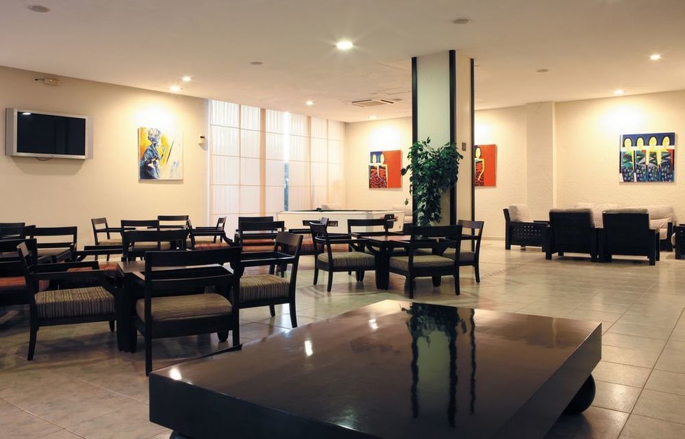 Azuline Hotel Pacific San Antonio Abad Exterior foto