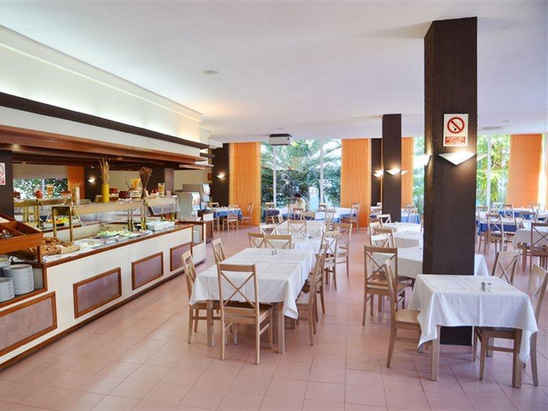 Azuline Hotel Pacific San Antonio Abad Exterior foto