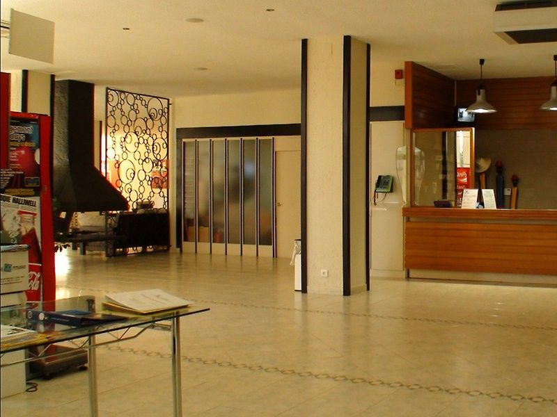 Azuline Hotel Pacific San Antonio Abad Exterior foto