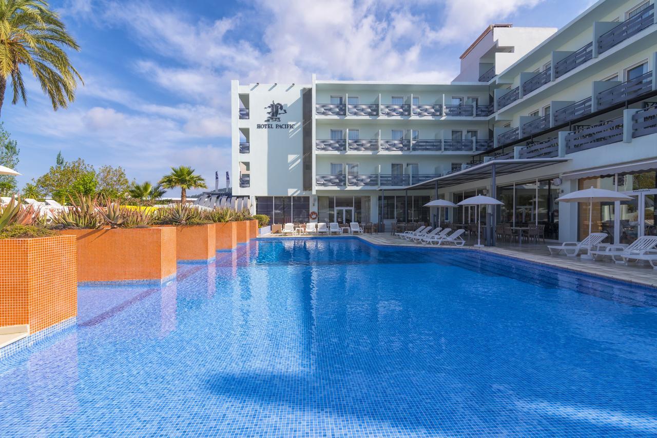 Azuline Hotel Pacific San Antonio Abad Exterior foto